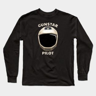 Gunstar Pilot Long Sleeve T-Shirt